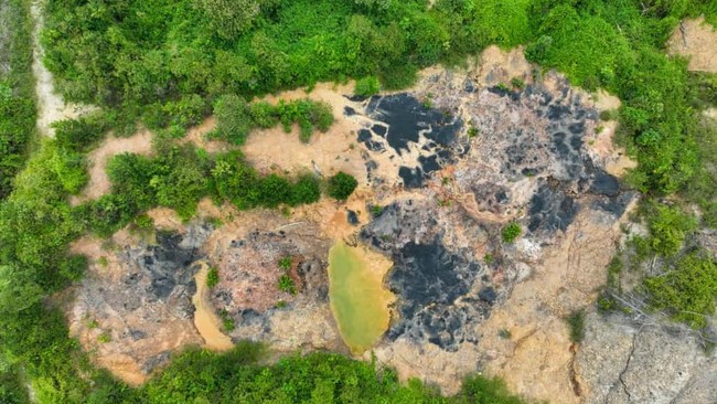 Satu orang ditetapkan sebagai tersangka kasus pertambangan batu bara ilegal di Bukit Soeharto, Ibu Kota Nusantara (IKN).