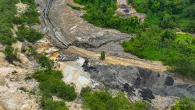 ESDM Ungkap Ada Pembukaan Tambang Ilegal Baru di Sekitar IKN