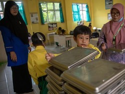 Realisasi MBG di Sumsel Capai 1,4 Juta Penerima, 506 Dapur Siap Beroperasi