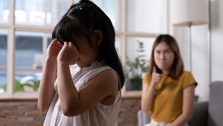 Sering Ucap ‘Tidak’ ke Anak Bisa Bikin Si Kecil jadi Pembangkang Sering Ucap ‘Tidak’ ke Anak Bisa Bikin Si Kecil jadi Pembangkang