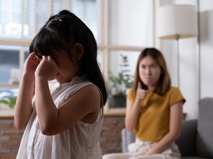 Sering Ucap 'Tidak' ke Anak Bisa Bikin Si Kecil jadi Pembangkang, Ini Kata Riset