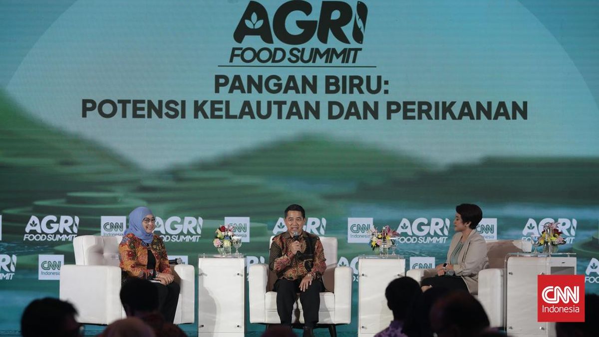 KKP Siapkan 100 Kampung Nelayan Merah Putih Tahun Ini