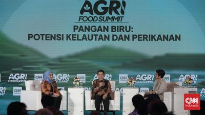 KKP Siapkan 100 Kampung Nelayan Merah Putih Tahun Ini