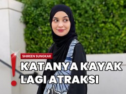 Shireen Sungkar Pastikan Kondisi Adam usai Sempat Jatuh di Tangga