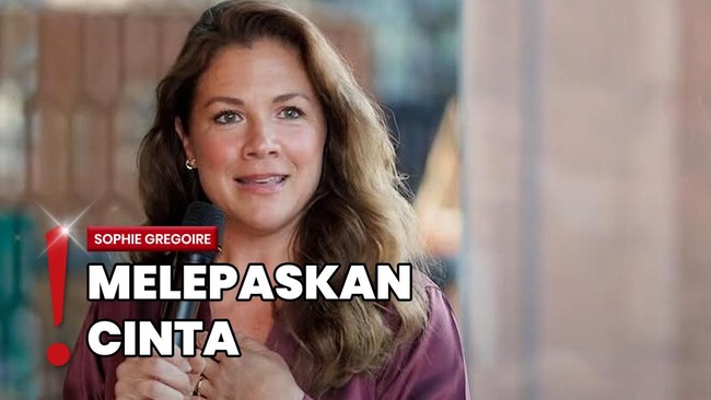 Eks Istri Galau usai Justin Trudeau Makin Mesra dengan Katy Perry