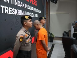 Polda Riau Tegaskan Penetapan Tersangka Ketua Ormas Pemeras Sesuai Prosedur