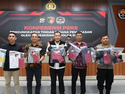 Alasan Pelapor Polisikan Ketua Ormas Pemeras di Riau: Investor Kabur