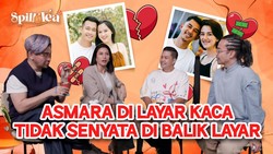 Kisah Cinta Artis bak FTV Berujung Kandas, Ini Tanggapan Tyas Mirasih-Arie Andika