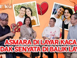 Kisah Cinta Artis bak FTV Berujung Kandas, Ini Tanggapan Tyas Mirasih-Arie Andika