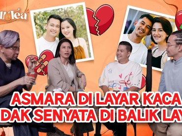 img-title Kisah Cinta Artis bak FTV Berujung Kandas, Ini Tanggapan Tyas Mirasih-Arie Andika