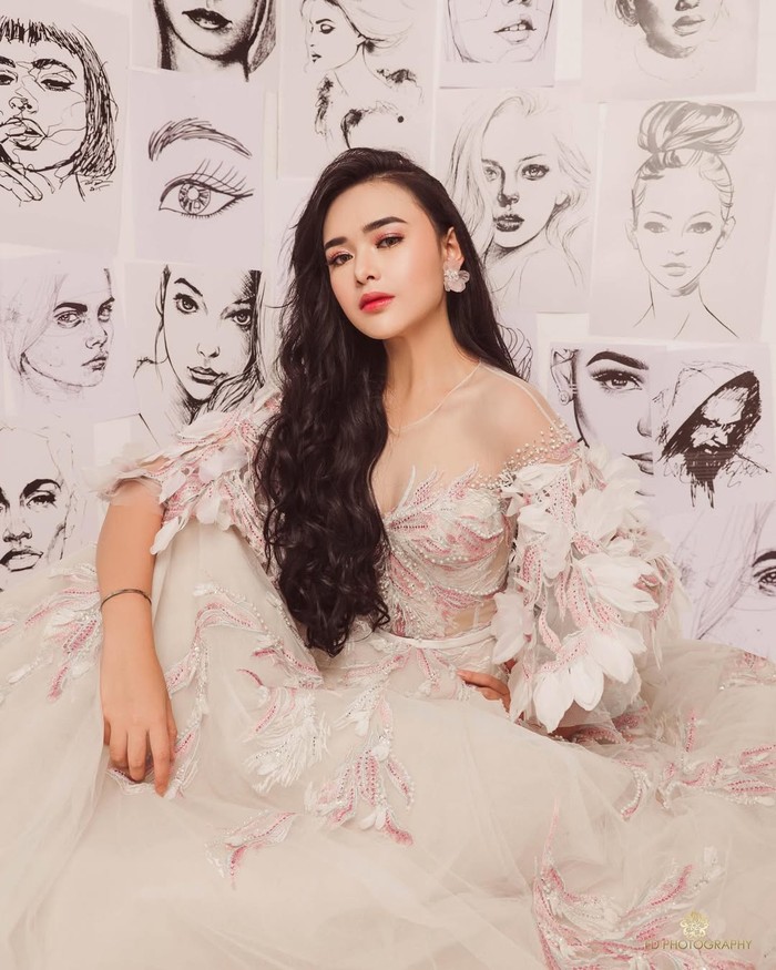 Sumber kekayaan Amanda Manopo dan Kenny Austin