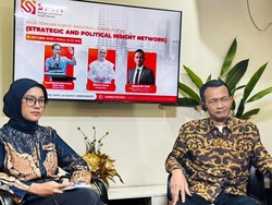 Survei SPIN: Kinerja Yandri Susanto Diapresiasi Publik, Masuk Menteri Terbaik