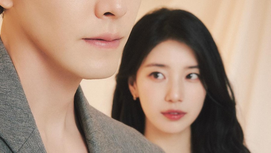 Suzy dan Kim Woo Bin membintangi drama Korea Genie Make A Wish.