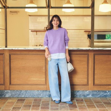 Tampil Cozy dan Chic dengan Flannel hingga Knitwear di Musim Dingin 2025