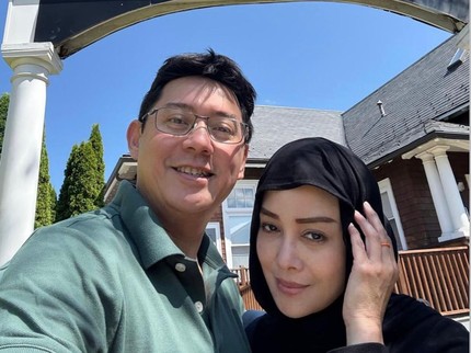 Terry Putri Menyusul Suami ke Amerika, Intip Potretnya Lepas Rindu usai Lama LDR