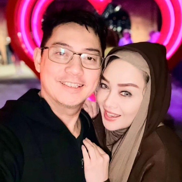 <p>Terry dan Derry kini sudah menjalani rumah tangga selama tiga tahun. Hubungan keduanya pun selalu terlihat romantis dan nyaris tak pernah diterpa gosip miring. (Foto: Instagram @terryputri)</p>