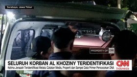 VIDEO: Seluruh Korban Al Khoziny Berhasil Diidentifikasi