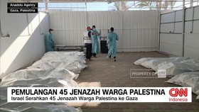 VIDEO: Penyerahan Jenazah dan Pemakaman Sandera
