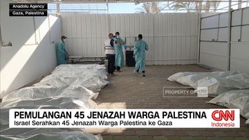 VIDEO: Penyerahan Jenazah dan Pemakaman Sandera
