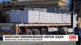 VIDEO: Bantuan Kemanusiaan untuk Gaza
