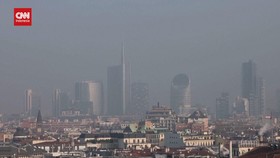VIDEO: Kadar CO2 Tertinggi, Picu Lebih Parah Peristiwa Iklim Ekstrem