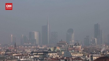 VIDEO: Kadar CO2 Tertinggi, Picu Lebih Parah Peristiwa Iklim Ekstrem