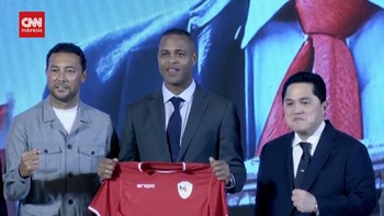 VIDEO: PSSI Berpisah dengan Patrick Kluivert di Timnas Indonesia