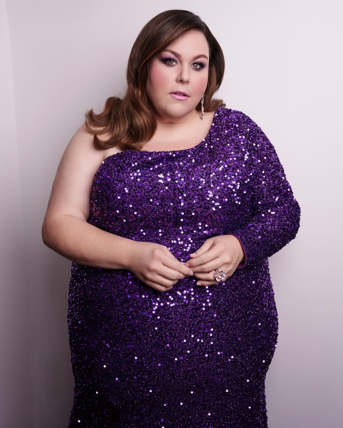 Titik balik Chrissy Metz terjadi pada ulang tahunnya yang ke-30. Ia hendak menghadiri pestanya saat itu, tapi tiba-tiba ia merasa jantungnya berdebar-debar. Ia pun segera memeriksakan dirinya ke rumah sakit.