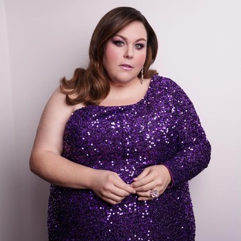 Perjalanan Diet Aktris Chrissy Metz yang Berhasil Turunkan BB 45 Kg