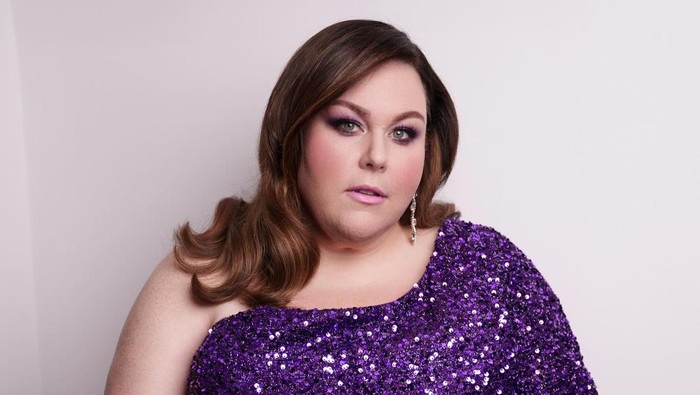 Perjalanan Diet Aktris Chrissy Metz yang Berhasil Turunkan BB 45 Kg
