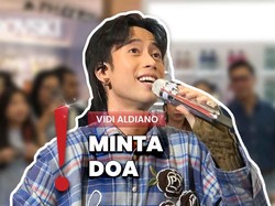 Video: Tanggapan Vidi Aldiano usai Kondisi Tubuh Semakin Kurus