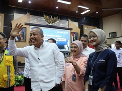 Produksi Gabah Sumsel Melonjak 700 Ribu ton, Kini Sudah 3,5 Juta Ton