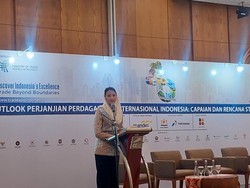 Perjanjian Dagang Jadi Modal RI Saat Ekonomi Global Lesu Perjanjian Dagang Jadi Modal RI Saat Ekonomi Global Lesu