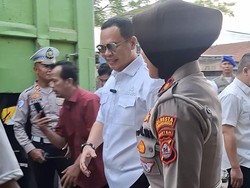 Dapat Keluhan Warga, Pemkot Serang Akan Batasi Operasi Truk di Kramatwatu