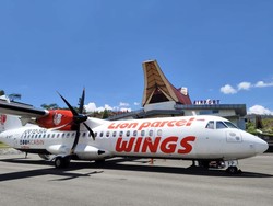 Kabar Gembira, Wings Air Kembali Terbang di Langit Tana Toraja Kabar Gembira, Wings Air Kembali Terbang di Langit Tana Toraja