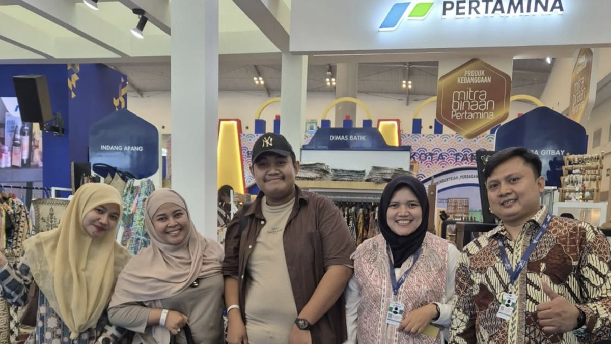 45 UMKM Unggulan Pertamina Siap Tampil di Trade EXPO Indonesia 2025