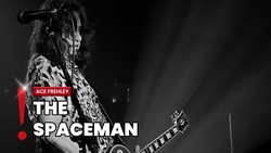 Profil Ace Frehley, Gitaris KISS yang Meninggal di Usia 74 Tahun