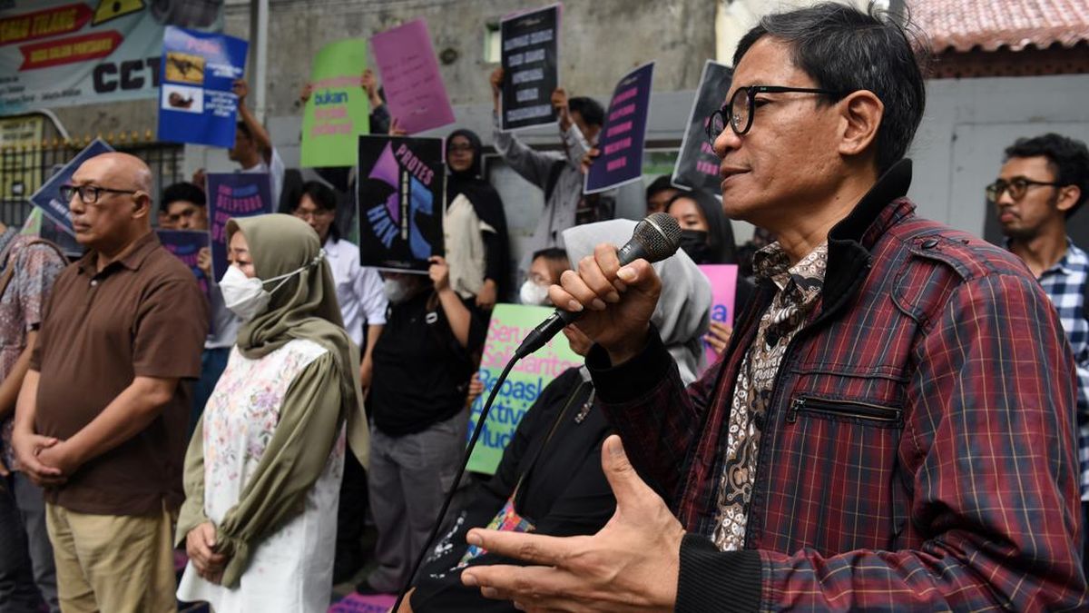 Ratusan Akademisi dan Aktivis Kumpul di UI, Singgung 'Inflasi Pengamat'