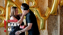 Alaina Marie Hamil Anak Pertama, Eminem akan Punya Cucu Kedua