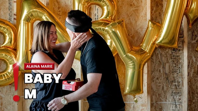 Alaina Marie Hamil Anak Pertama, Eminem akan Punya Cucu Kedua