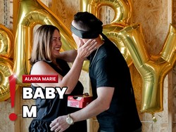 Alaina Marie Hamil Anak Pertama, Eminem akan Punya Cucu Kedua