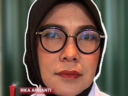 Video: Status 'High Risk', Ammar Hanya Dapat Dijenguk Sesuai Hasil Tes