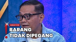 Tak Terima SPDP, Kuasa Hukum Ungkap Kronologi Ammar Jadi Tersangka