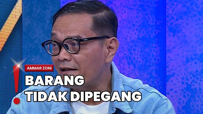 Tak Terima SPDP, Kuasa Hukum Ungkap Kronologi Ammar Jadi Tersangka