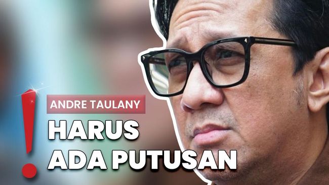 Pengacara Andre Taulany Tepis Klaim Gugatan yang Viral di Medsos