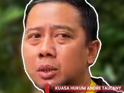 Video: Kecewa, Andre Taulany Nilai Erin Hambat Proses Sidang Cerai