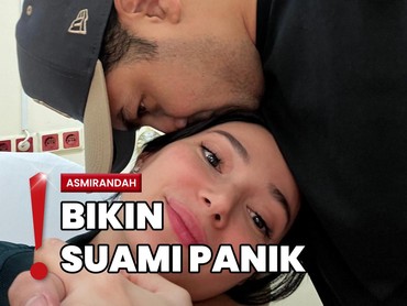img-title Kondisi Terbaru Asmirandah usai Kaki Dijahit karena Jatuh di Kamar Mandi