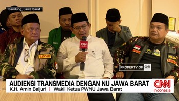 VIDEO: Audiensi Transmedia dengan NU Jawa Barat