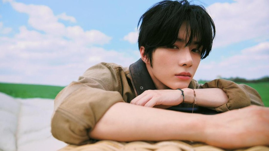 Beomgyu TXT