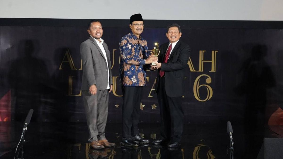 BPJS Kesehatan Raih Penghargaan Berkat Inovasi Digital Humanis